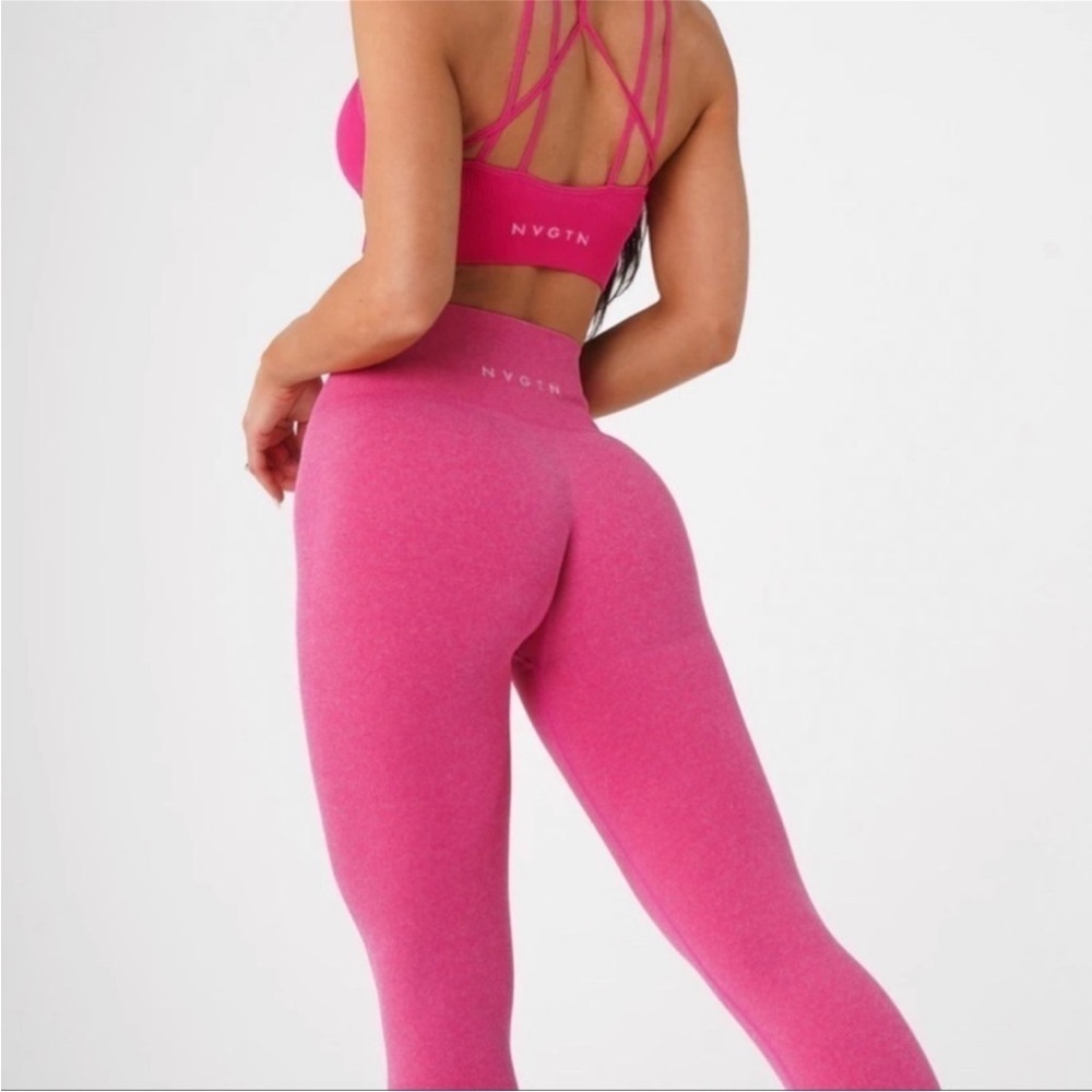 NVGTN Seamless Legging Size Small
